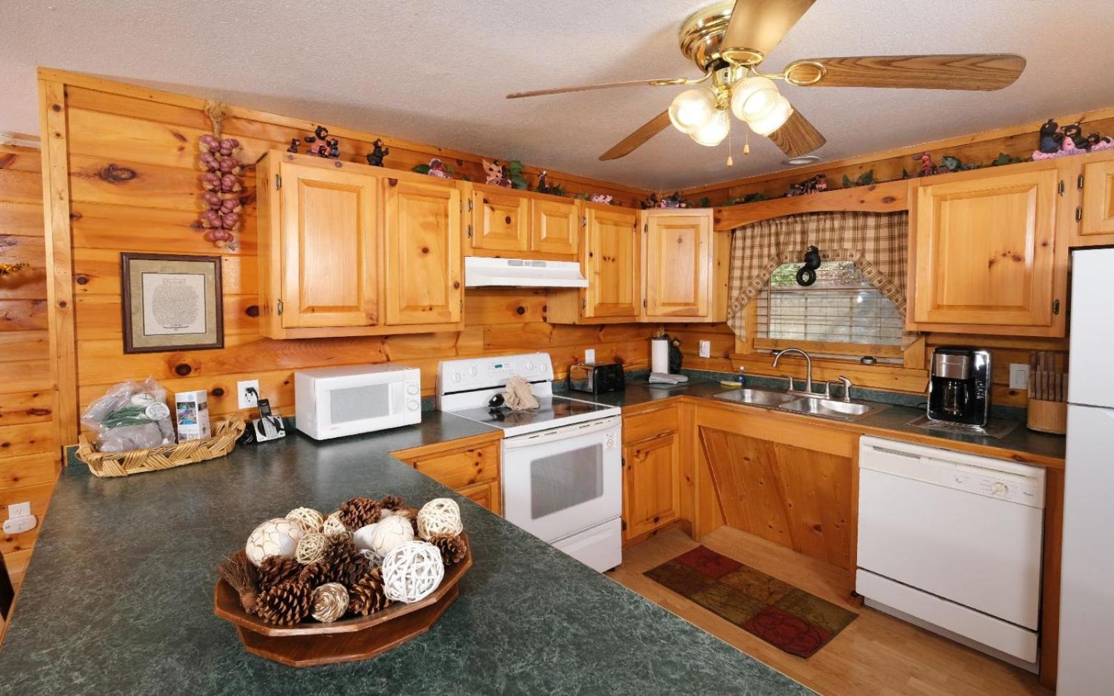 Bears Den Villa Pigeon Forge Exterior photo
