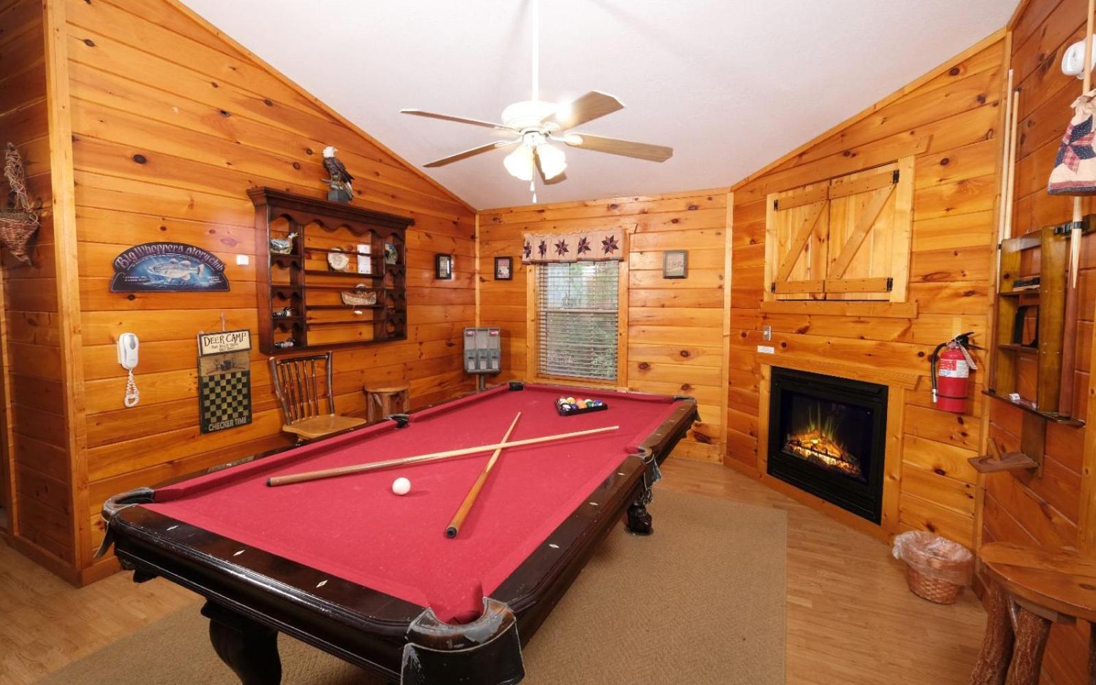 Bears Den Villa Pigeon Forge Exterior photo