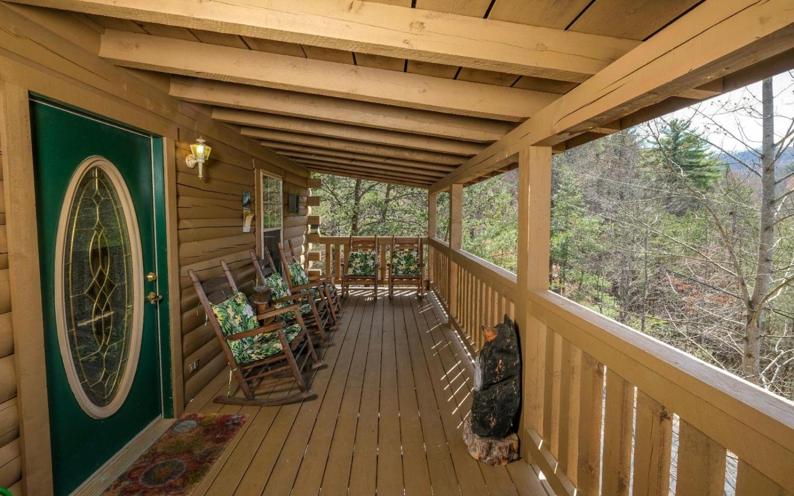 Bears Den Villa Pigeon Forge Exterior photo